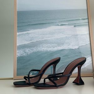 Amina Muaddi Sandals / Strappy Heels